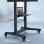 ONKRON TS1991-B Soporte TV 50"-100", 120kg max, VESA 200x200-1000x600, Altura Ajustable, Negro