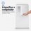Universal Blue Nasser 6031W Mini Frigorífico 80L Com Conexão 12V Branco