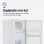 Universal Blue Nasser 6031W Mini Frigorífico 80L Com Conexão 12V Branco