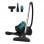 Cecotec Conga Rockstar Multicyclonic Compact Plus Aspirador Trenó Sem Saco 800W 2.5L