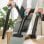 Cecotec Conga Rockstar Multicyclonic Compact Plus Aspirador Trenó Sem Saco 800W 2.5L