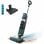Cecotec FreeGo Wash&Vacuum Aspirador/Fregona Eléctrica sin Cable 200W