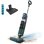 Aspirador Lava e Aspira sem Fio Cecotec FreeGo Wash&Vacuum 200W 35min Depósito Duplo