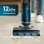 Cecotec FreeGo Wash&Vacuum Aspirador/Fregona Eléctrica sin Cable 200W