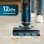 Cecotec FreeGo Wash&Vacuum Aspirapolvere/Mop elettrico senza fili 200W