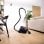 Cecotec Conga Rockstar Multicyclonic XL Animal Aspirador Trenó Sem Saco 800W 4L