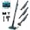 Aspirateur balai sans fil Cecotec Scoba 2100 Twice Max 210W