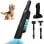 Cecotec Conga Rockstar Micro + Animal Aspirador de Mano sin Cable 200W