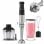 Cecotec Katana 12 Chop B Batidora de Mano 1200W
