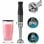Cecotec Katana 15 TotalDestroy Jar G Batidora de Mano 1500W