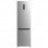 Cecotec Bolero CoolMarket Combi 356 Inox D Frigorífico Combi D Acero Inoxidable