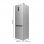 Cecotec Bolero CoolMarket Combi 356 Inox D Frigorífico Combi D Acero Inoxidable