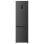 Cecotec Bolero CoolMarket Combi 356 Dark D Frigorífico Combi D Gris Oscuro