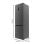 Cecotec Bolero CoolMarket Combi 356 Dark D Frigorífico Combi D Gris Oscuro