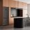 Cecotec Bolero CoolMarket Combi 356 Dark D Frigorífico Combi D Gris Oscuro