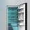 Cecotec Bolero CoolMarket Combi 356 Black Glass D Frigorífico Combi D Cristal Negro