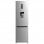 Cecotec Bolero CoolMarket Combi 322 WD Inox D Frigorífico Combi D Acero Inoxidable