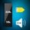 Cecotec Bolero CoolMarket Combi 322 Glass Black D Frigorífico Combi D Cristal Negro