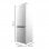 Cecotec Bolero CoolMarket Combi 322 Inox E Frigorífico Combi E Acero Inoxidable