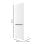 Cecotec Bolero CoolMarket Combi 250 White E Frigorífico Combi E Blanco