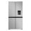 Cecotec Bolero CoolMarket 4D 564 Inox Frigorífico Americano E Inox