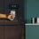 Cecotec Bolero CoolMarket 4D 564 Glass Frigorífico Americano Cuatro Puertas E Cristal Negro