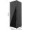 Frigorifero Combi Cecotec Bolero CoolMarket 322 Glass Black Total No Frost 185cm 322L E Nero