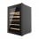 Cecotec Bolero GrandSommelier 48000 Cave à Vin Noir 48 Bouteilles