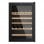 Cecotec Bolero GrandSommelier 48000 Cave à Vin Noir 48 Bouteilles