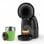 Krups Piccolo XS Cafetera Dolce Gusto Negra/Gris + Emsa Travel Cup Taza de Viaje 0.2L Lima