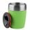 Krups Piccolo XS Cafetera Dolce Gusto Negra/Gris + Emsa Travel Cup Taza de Viaje 0.2L Lima