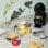 Krups Piccolo XS Cafetera Dolce Gusto Negra/Gris + Emsa Travel Cup Taza de Viaje 0.2L Lima