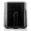InnovaGoods Fryinn Balance 5000 Freidora de Aire con Báscula 5L 1500W Negra/Acero Inoxidable