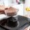 InnovaGoods Fryinn Balance 5000 Freidora de Aire con Báscula 5L 1500W Negra/Acero Inoxidable