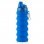 Bouteille en silicone pliable Innovagoods Bentle 500 ml bleu