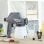 Pistolet à peinture électrique InnovaGoods Sprint+