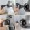 Pistolet à peinture électrique InnovaGoods Sprint+