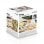 Bouilloire micro-ondes InnovaGoods Boilegg 4 œufs + livre de recettes