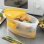 InnovaGoods Pastrainest 4-in-1 Mikrowellen-Nudelkocher mit Zubehör und Rezepten