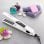 Piastra per capelli in ceramica Stemio InnovaGoods con vapore 36W