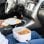 Boîte à lunch électrique InnovaGoods Carunch pour voitures 1,05 L 40 W