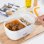Boîte à lunch électrique InnovaGoods Carunch pour voitures 1,05 L 40 W