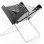 InnovaGoods Foldecue Mini Barbacoa de Carbón Plegable Portátil