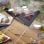 InnovaGoods Foldecue Mini Barbacoa de Carbón Plegable Portátil
