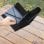 InnovaGoods Foldecue Mini Barbacoa de Carbón Plegable Portátil