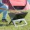 InnovaGoods FoldyQ Barbacoa de Carbón Plegable Portátil