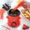 InnovaGoods Fonlat Fondue de Chocolate con Accesorios