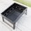 Barbecue a carbonella pieghevole portatile InnovaGoods BearBQ