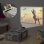 InnovaGoods Lumitor Proyector Vintage para Smartphone