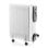 Radiateur à Huile InnovaGoods Oileven 2500W 11 Éléments Blanc Gris